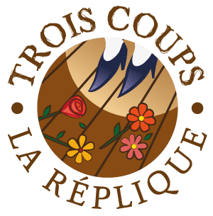 3 coups la réplique, troupe de théâtre à anglet